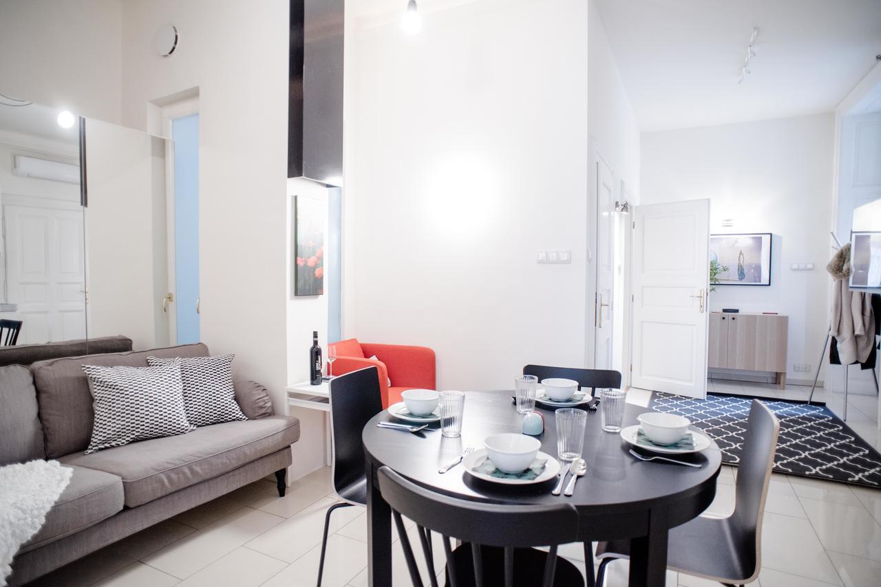 Fine Trees Apartment Budapešť Exteriér fotografie