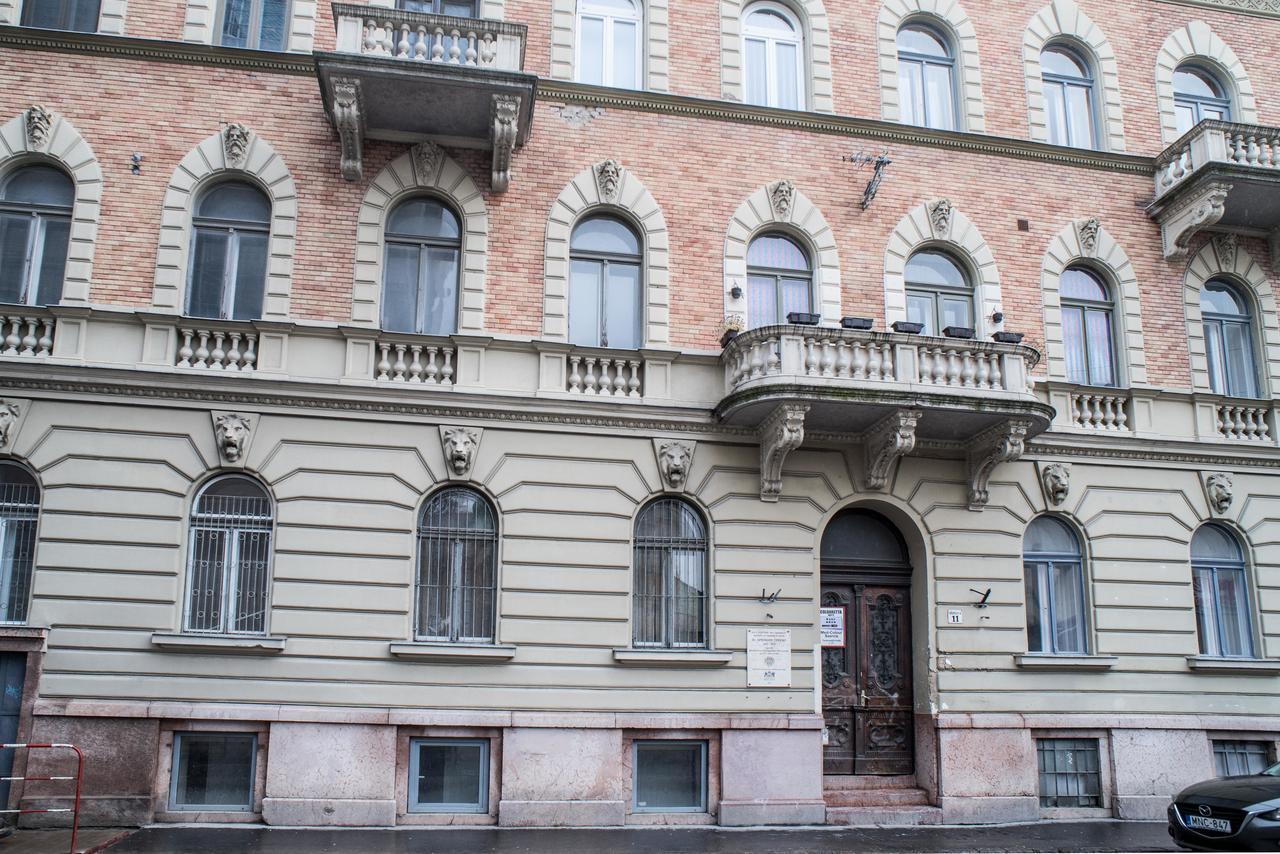 Fine Trees Apartment Budapešť Exteriér fotografie