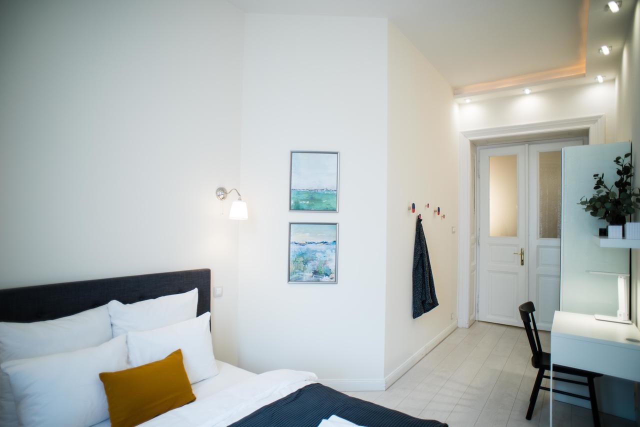 Fine Trees Apartment Budapešť Exteriér fotografie
