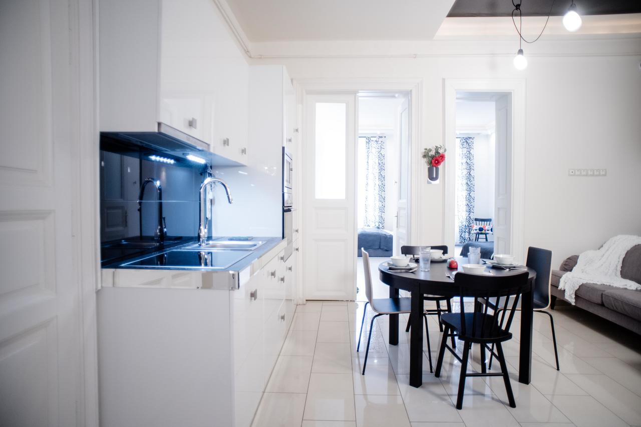 Fine Trees Apartment Budapešť Exteriér fotografie