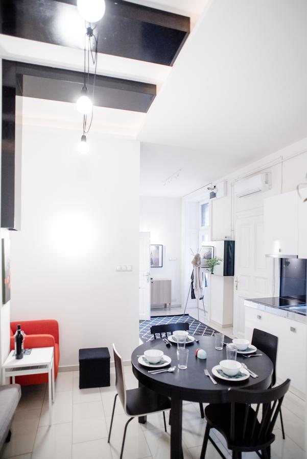 Fine Trees Apartment Budapešť Exteriér fotografie